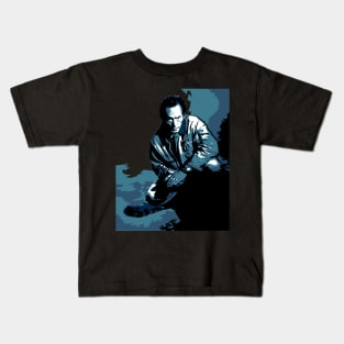 Lance Henrickson - Millennium Kids T-Shirt